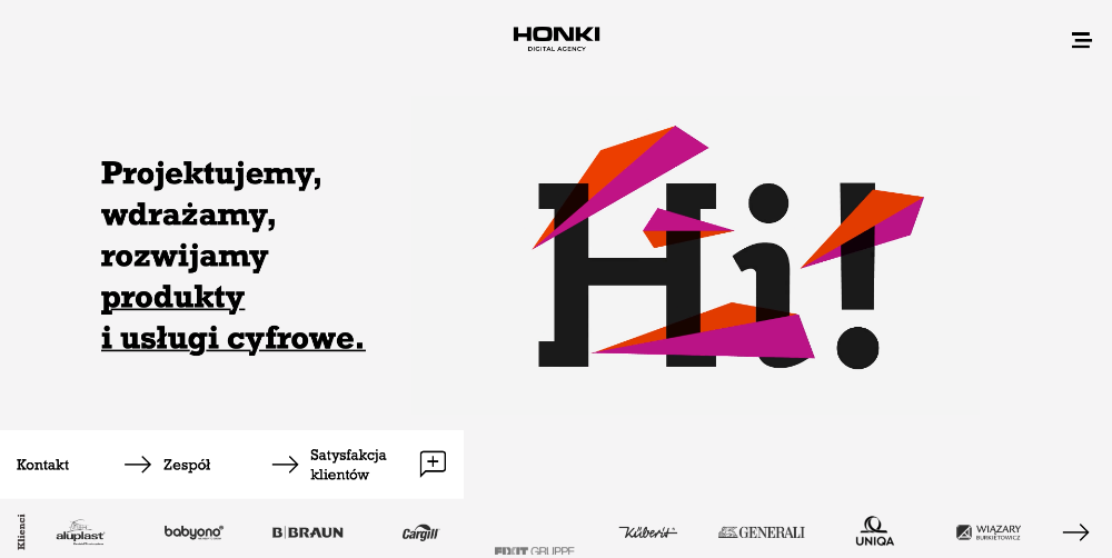 WWW Honki Digital Agency