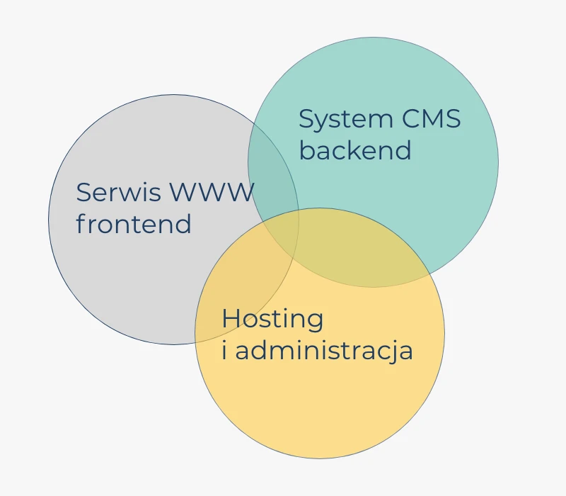 Kompleksowa obsługa serwisów WWW i systemów CMS