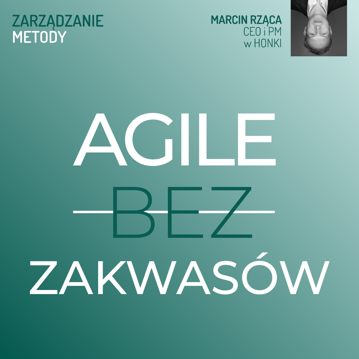 Zarzadzanie Metoda Agile