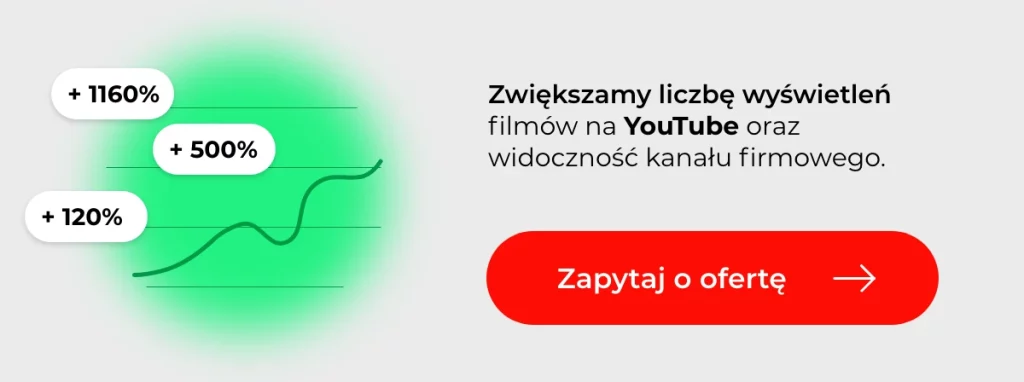YouTubeSEO PLUS Reklama – banner reklamowy