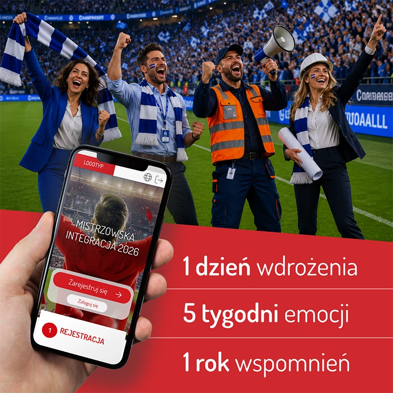 Bądź sprytny i zostań mistrzem integracji już dziś!